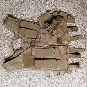 (Like new) Oakley look Tactical vest